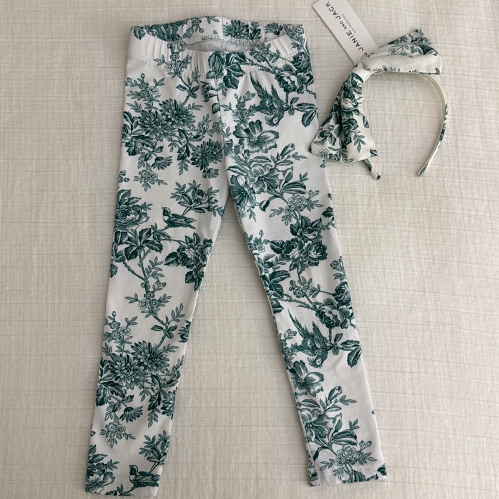 Janie and Jack Leggings